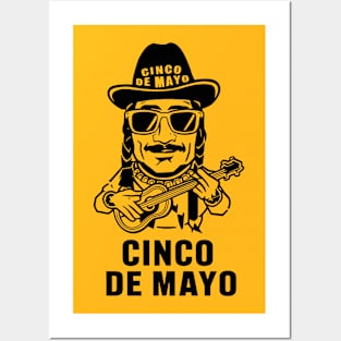 Cinco de Mayo Funny Women Men Boys Girls Cinco de Mayo Posters and Art